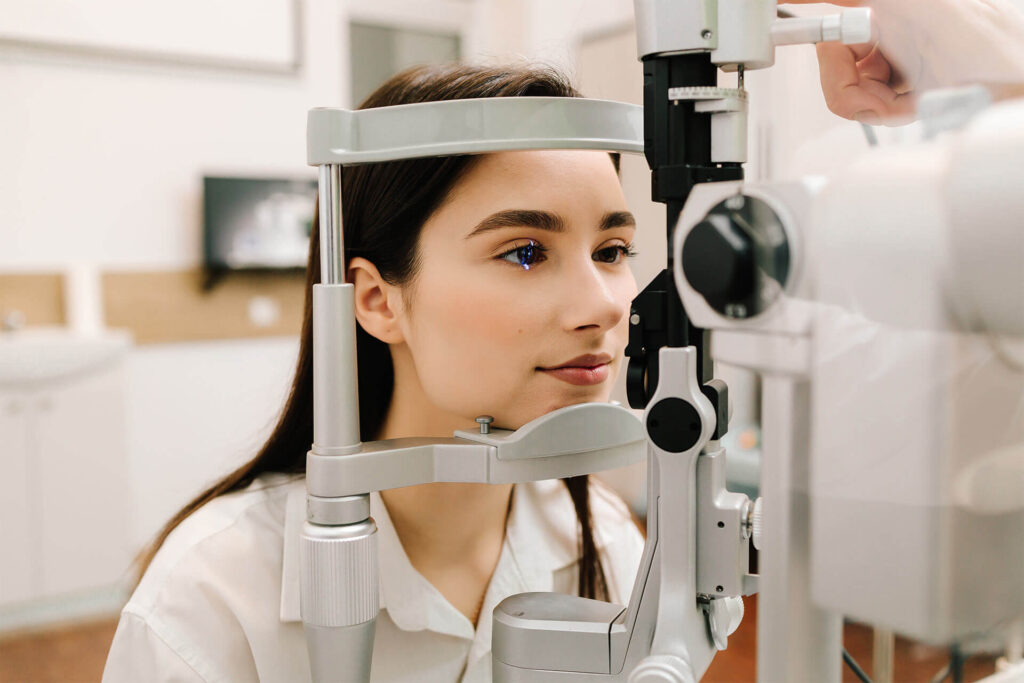 Eye Exam