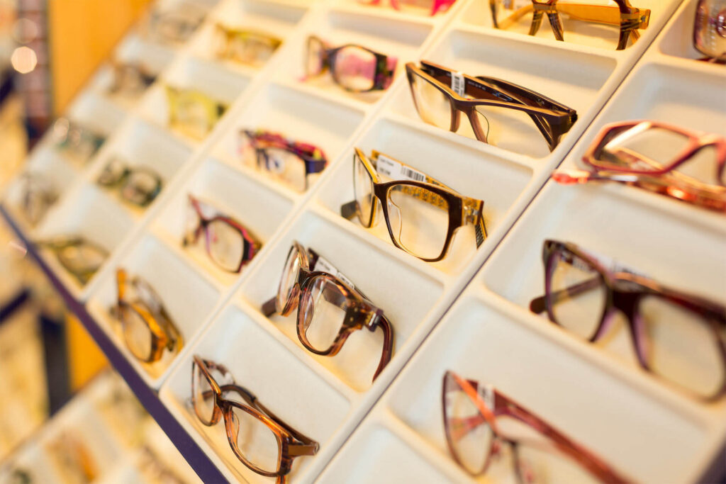 Eyeglasses