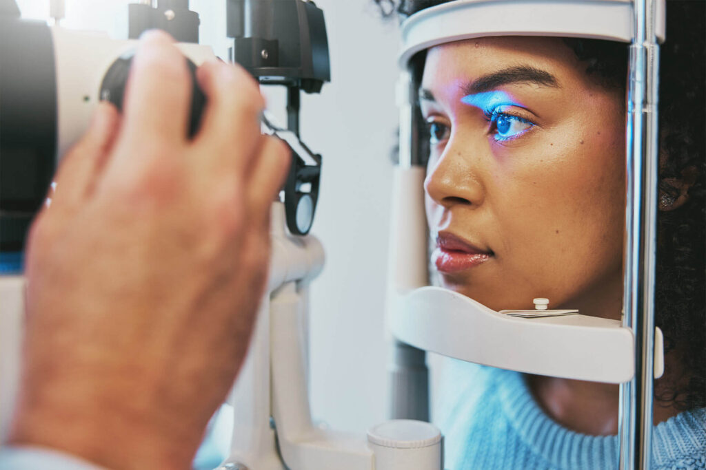 Glaucoma