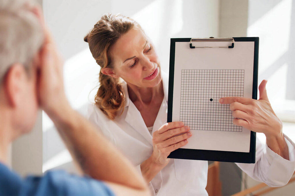 Macular Degeneration