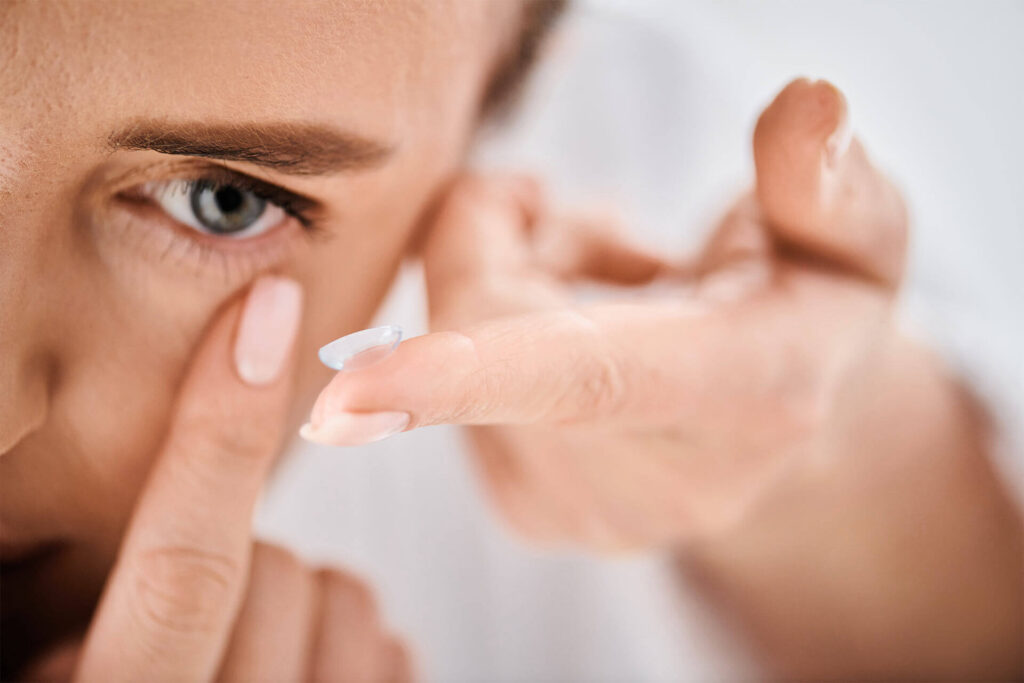 Scleral Lenses