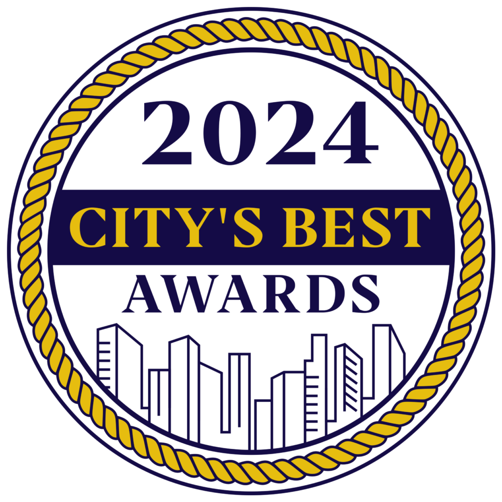 2024 city's best award Logo