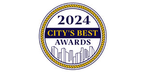 2024 city's best award Logo