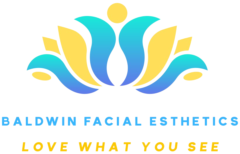 Facial Logo - Baldwin Distinctive Dentistry