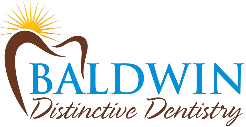 Logo - Baldwin Distinctive Dentistry