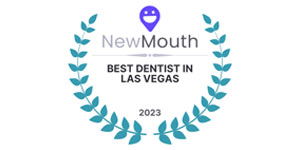 Best Dentist in Las Vegas Logo