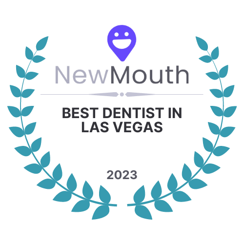 Best Dentist in Las Vegas Logo