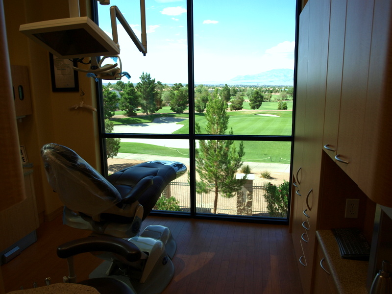 Treatment room - Baldwin Distinctive Dentistry