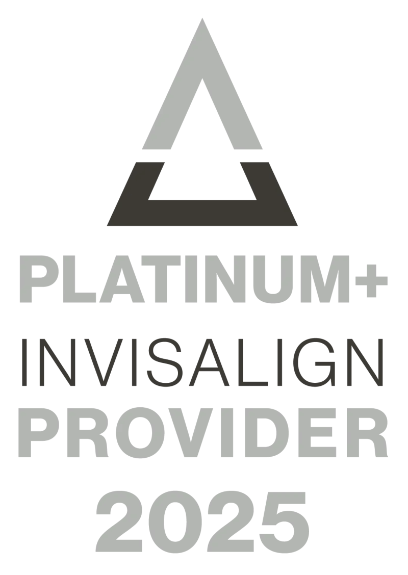 Invisalign  Platinum Plus Provider 