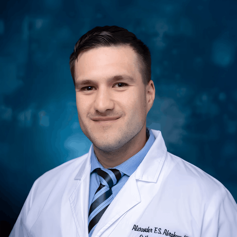 Alexander Abraham, MD - SQ