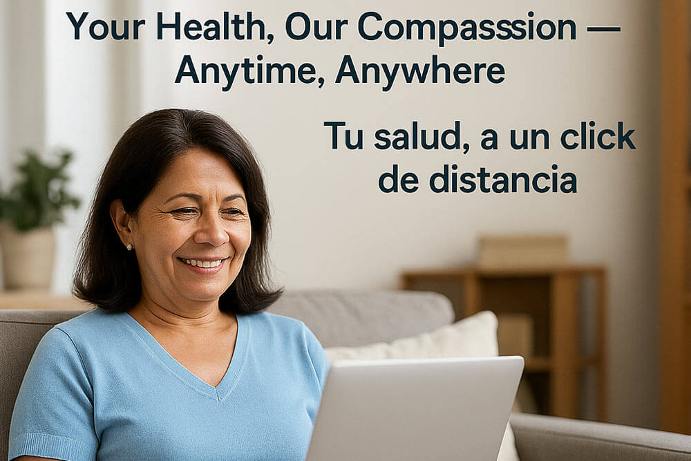 Now Open - ArchPoint Medical - Telehealth