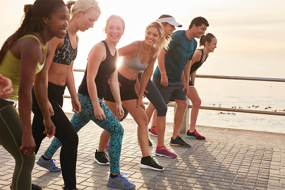 Staying Active in Hot Weather