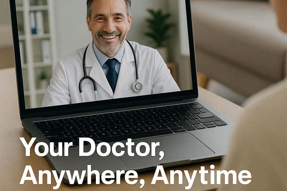 Telehealth in Texas - Why Is It Beneficial