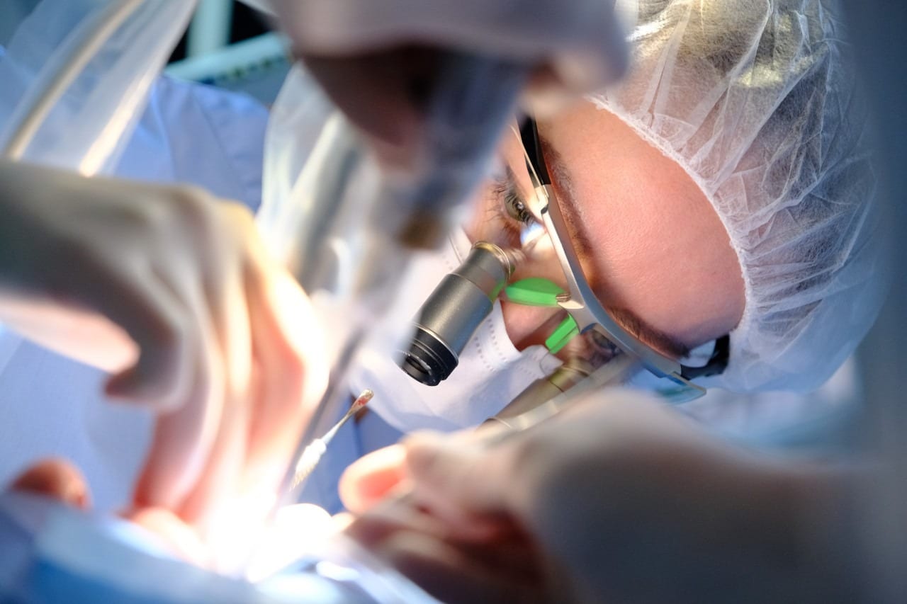 Pre-Prosthetic Surgery