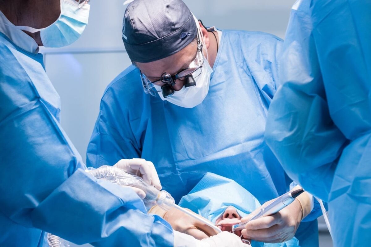 Orthognatic Surgery