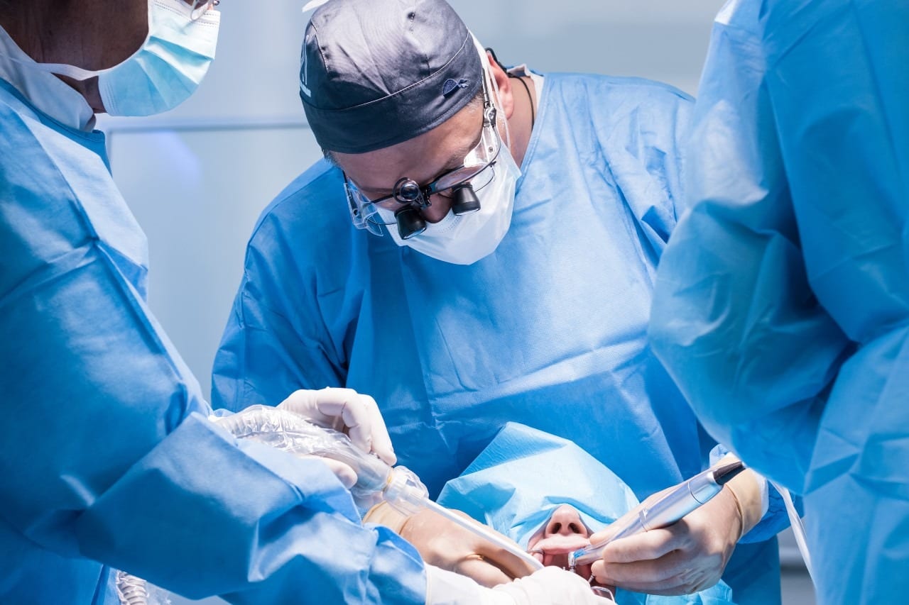 Orthognatic Surgery