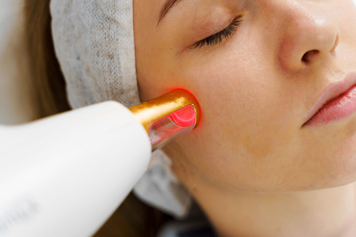 Laser Skin Treatment