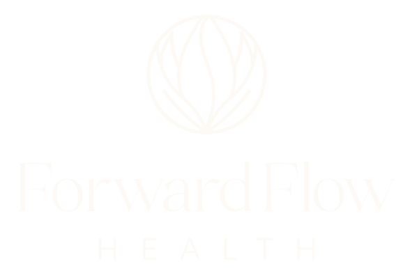 Forward Flow Logo white