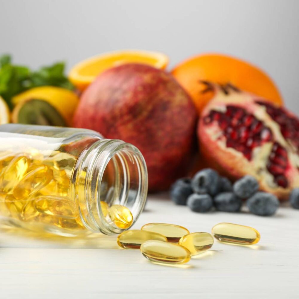 Natural Supplements & Wellness Products