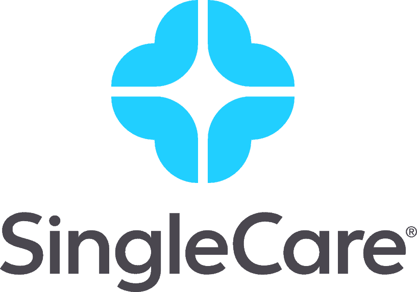 Singlecare R Stacked-BlueGrey