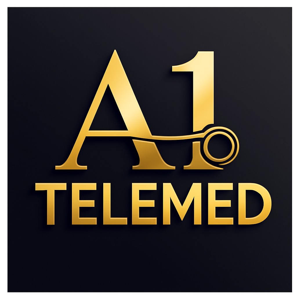 Logo - A1 TeleMed