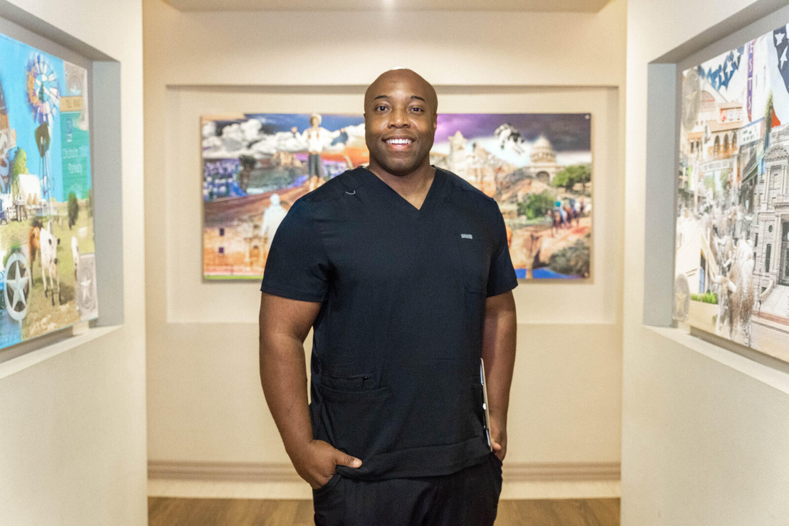 Celebrating Our Diversity at Lone Star Orthopaedic