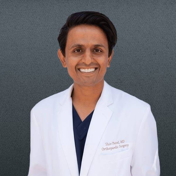 Shiv Patel, M.D.