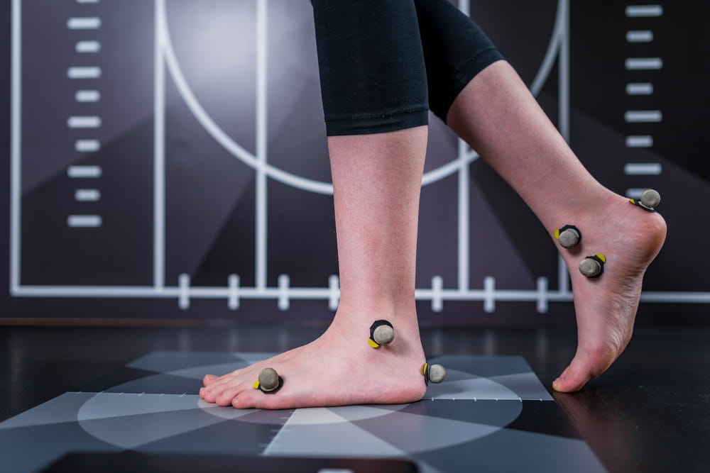 2d and 3d posture analysis
