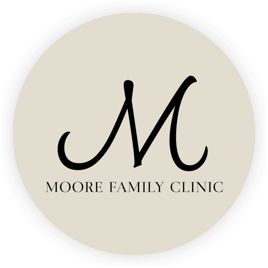 Logo - Moore Family Clinic