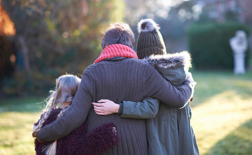 How the Loss of Our Parents