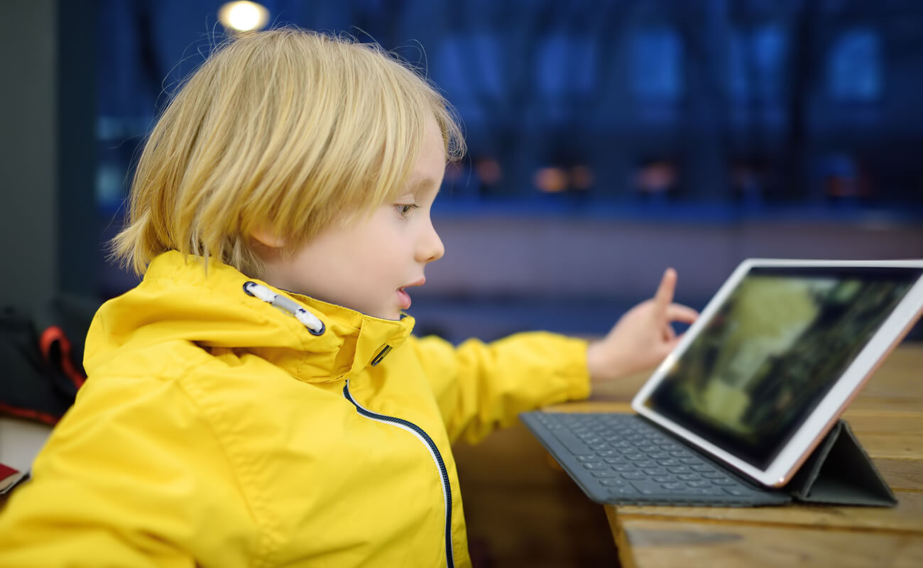 Our Children’s Digital Footprint