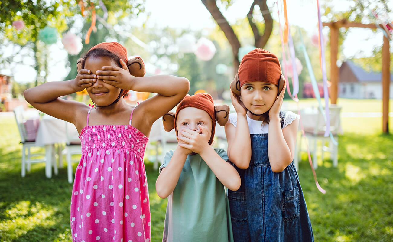 Use Your Senses With Your Kids
