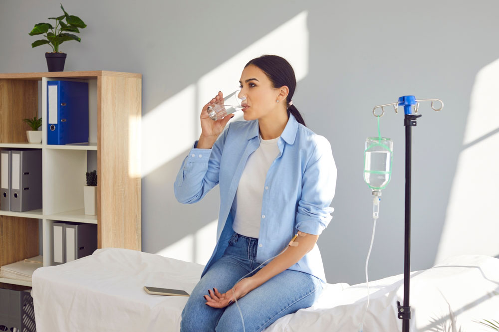 glutathione in stores IV Drip Extras - Custom Vitamin Drip - IV Drip Therapy main image 0