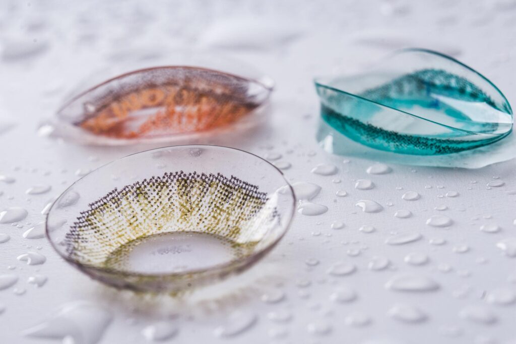 Contact Lens Exams & Fitting