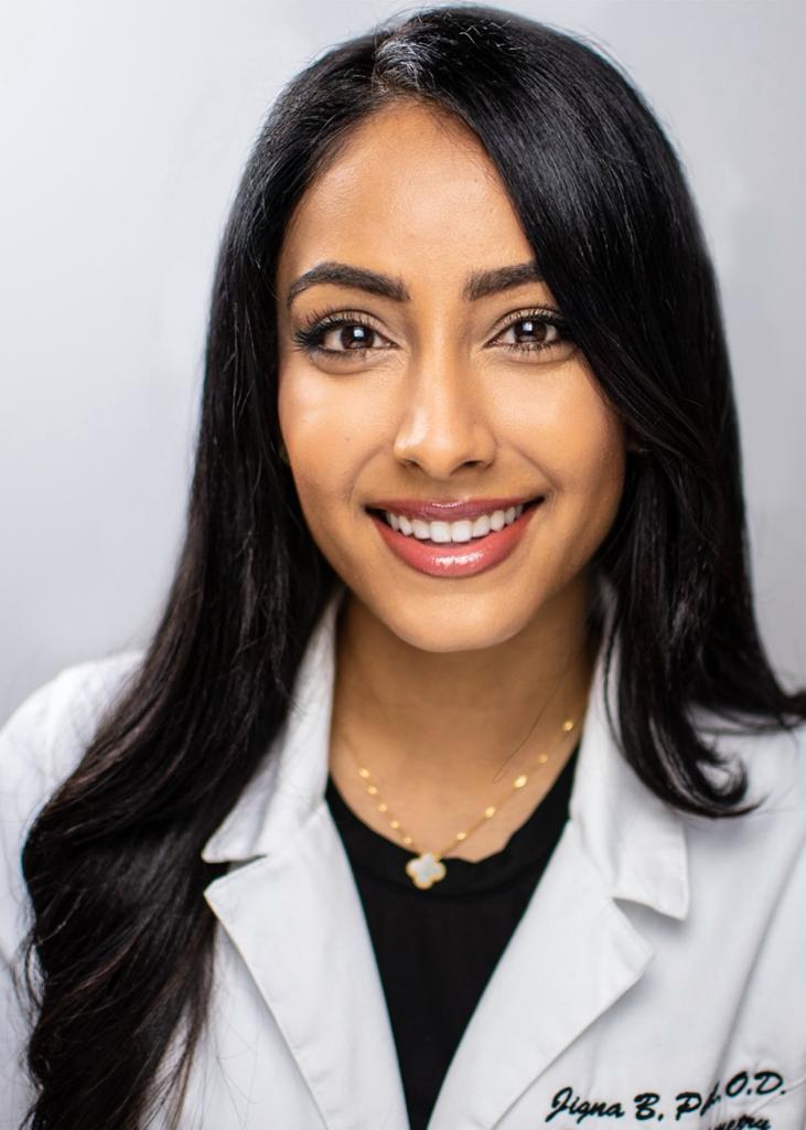 Dr. Jigna B. Patel