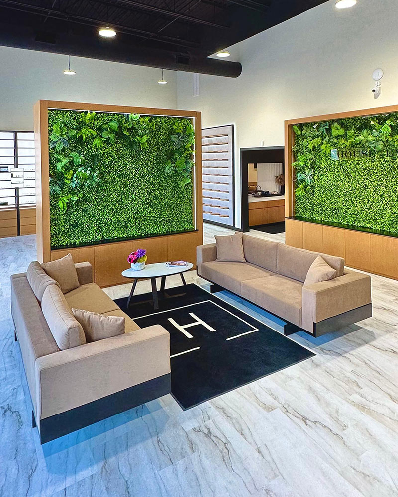 House-Of-Eyes waiting area
