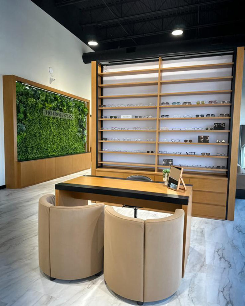 House-Of-Eyes waiting area