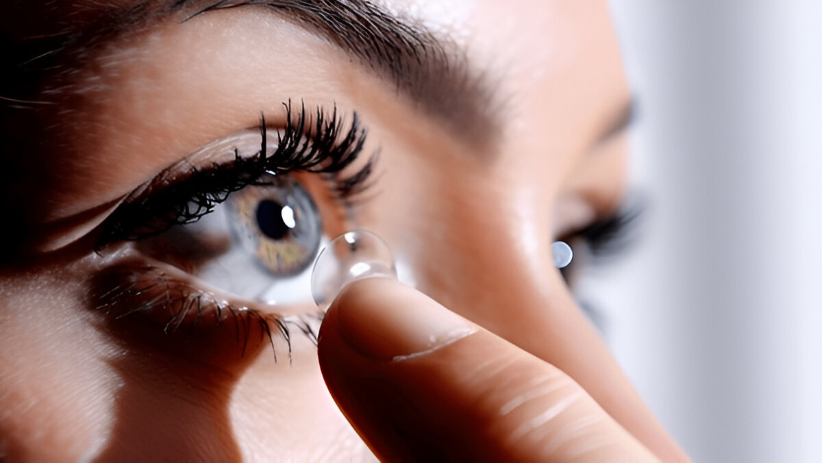 5 Best 1 Day Contacts for Dry Eyes