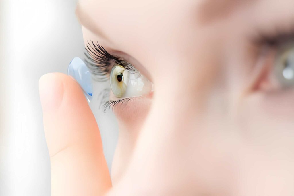astigmatism friendly contact lenses