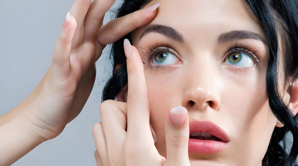 astigmatism friendly contact lenses