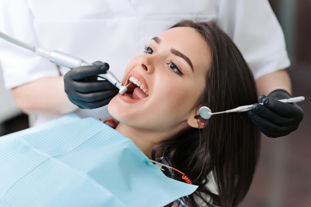Dental Cleaning and Consultation