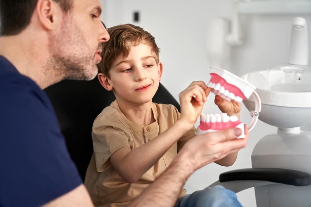 Pediatric Dentistry
