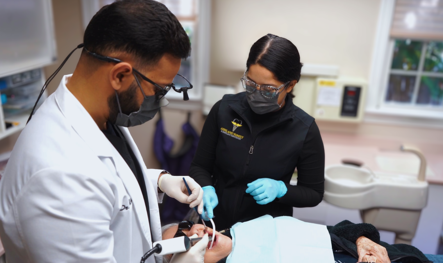 latest dental technology Treatment