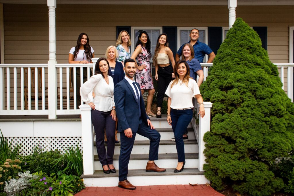 Ashland Family and Implant Dentistry team