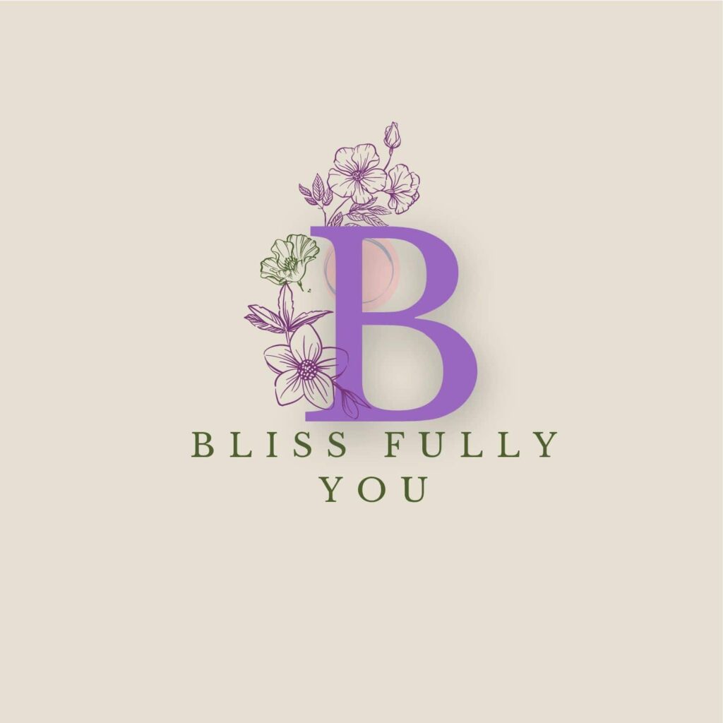 Logo - Bliss Fully You