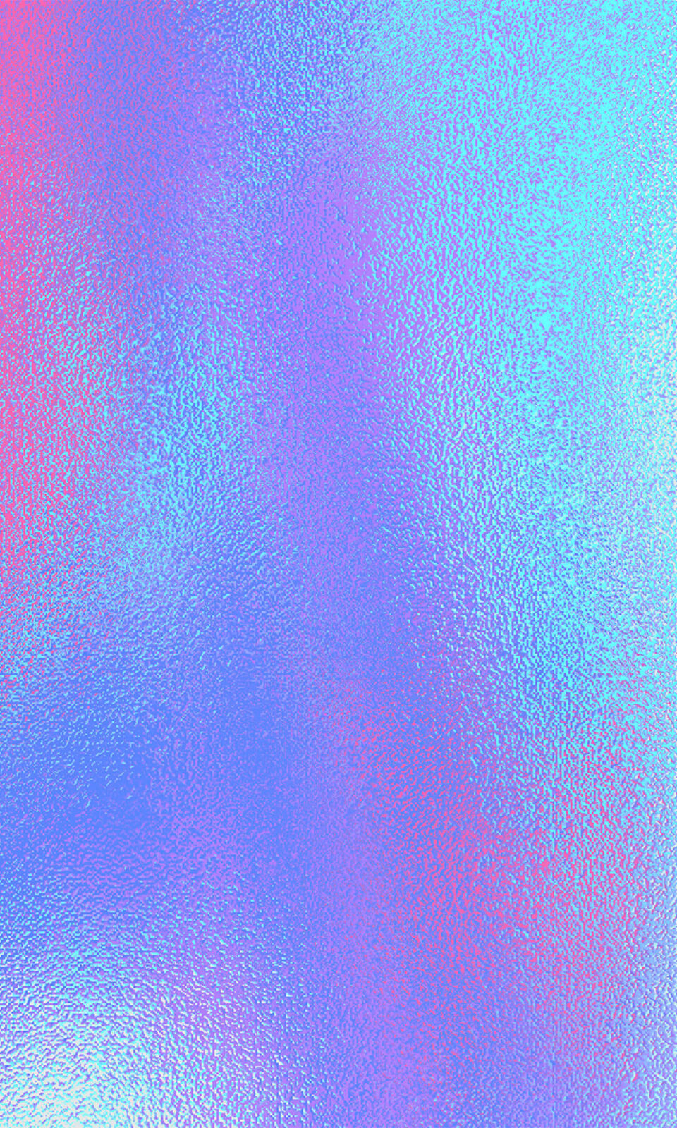 Holographic Foil Texture with Vibrant Pink, Blue, and Purple Gradient
