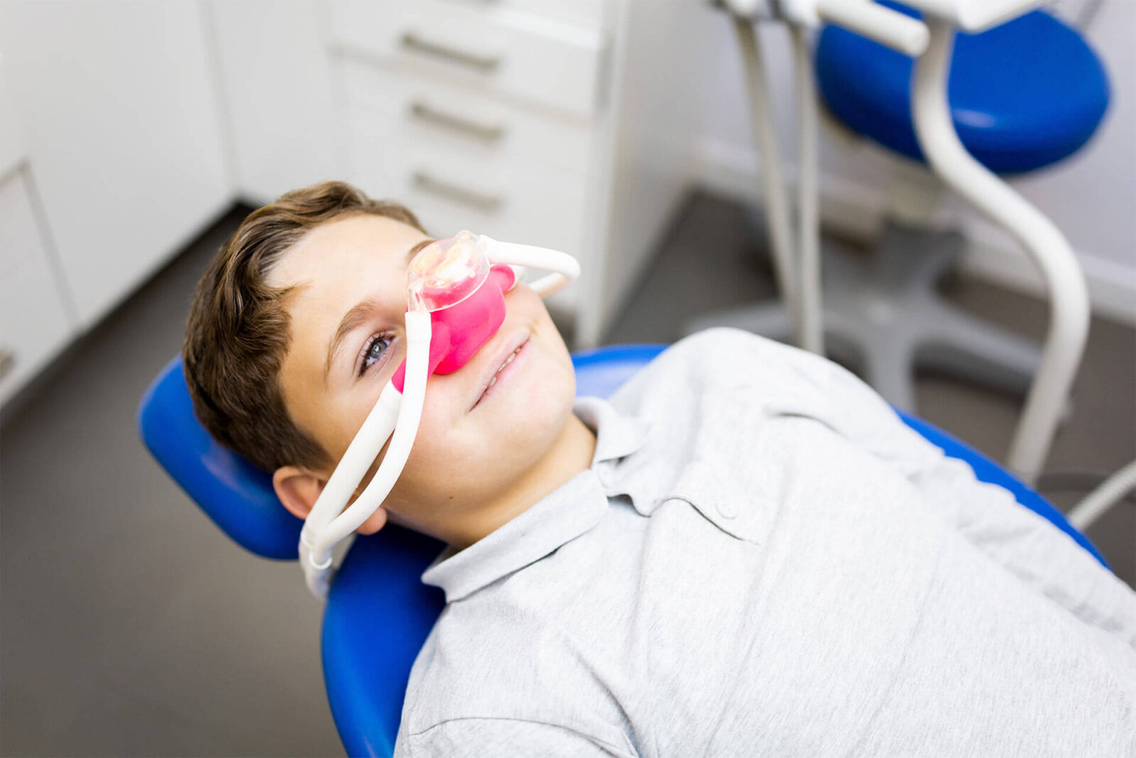 Nitrous Oxide Sedation
