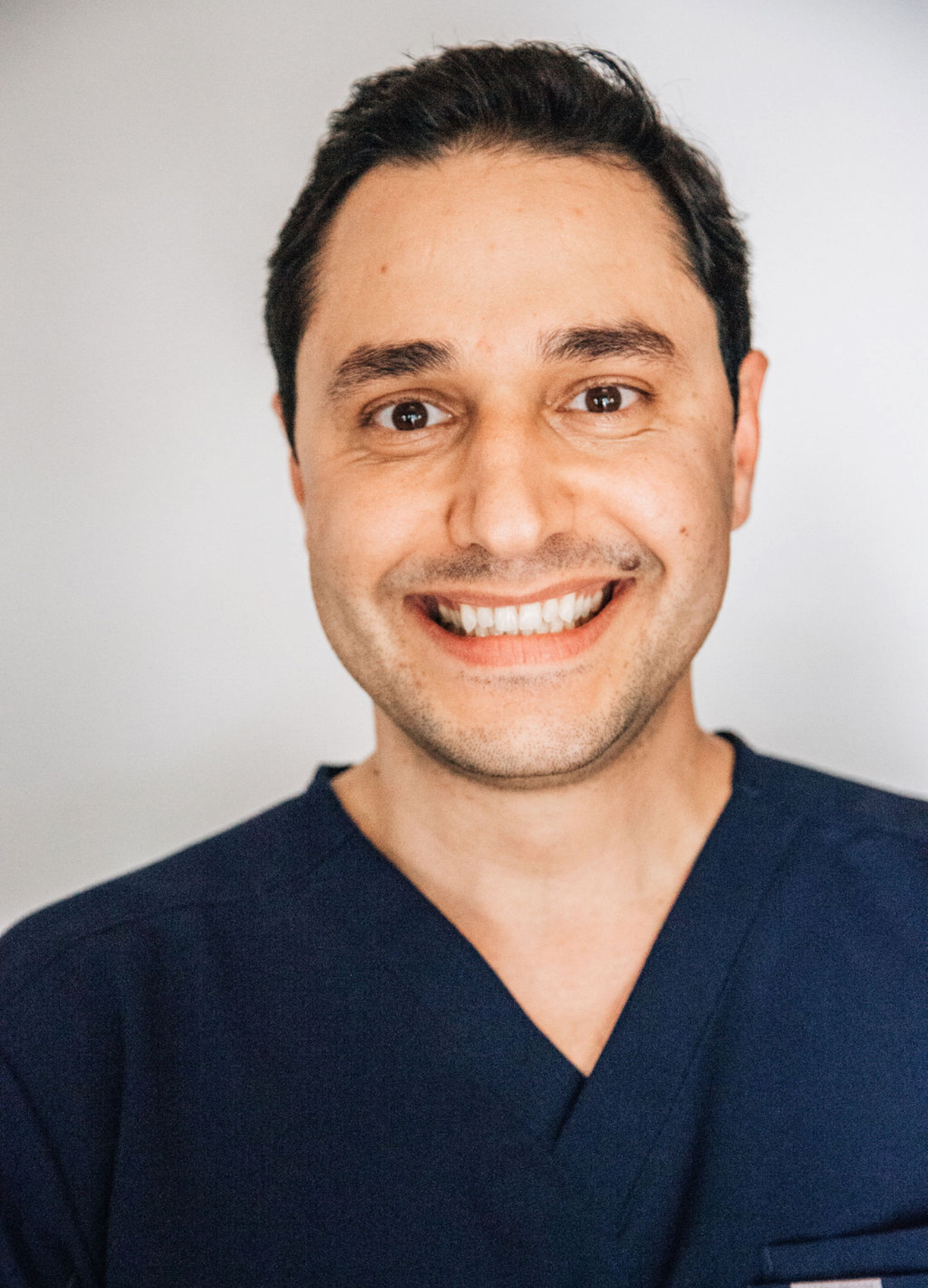 Dr. Farqad K. Abuoudeh headshot