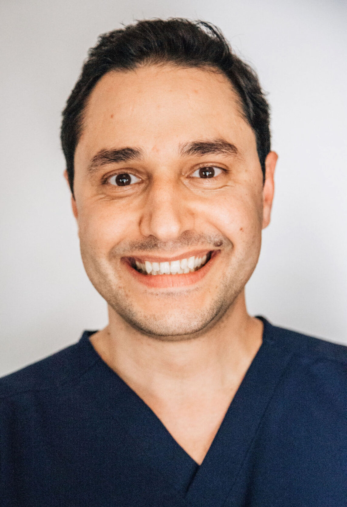 Dr. Farqad K. Abuoudeh headshot