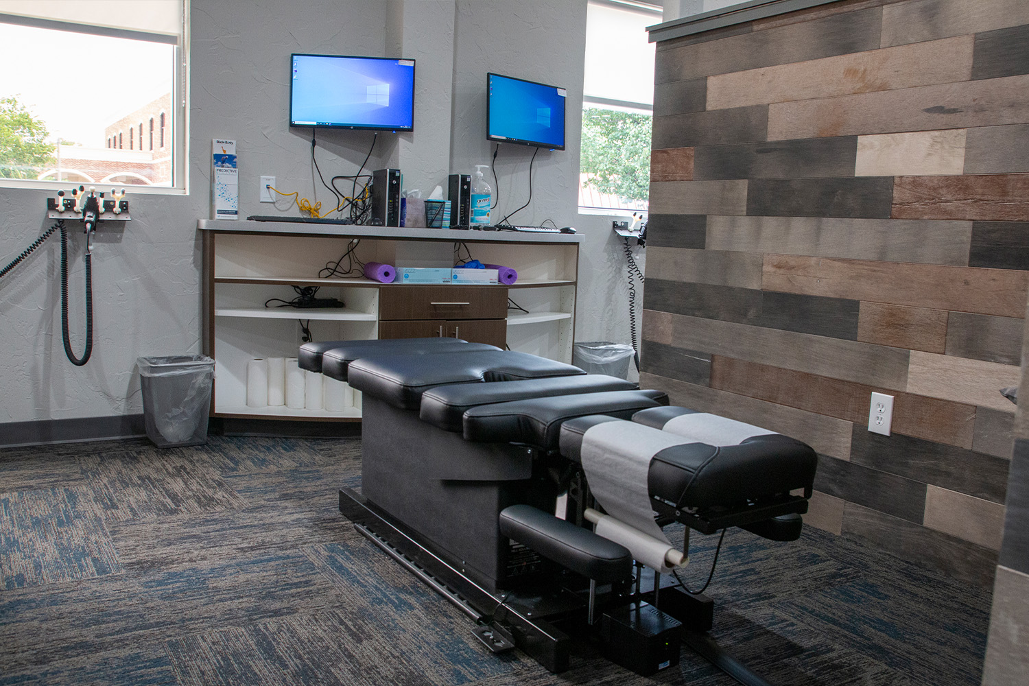 BBC Health chiro clinic